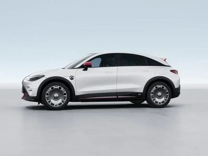 Nuova Smart #3 Anniversary Edition 115 kW (157 CV) 2026 SUV