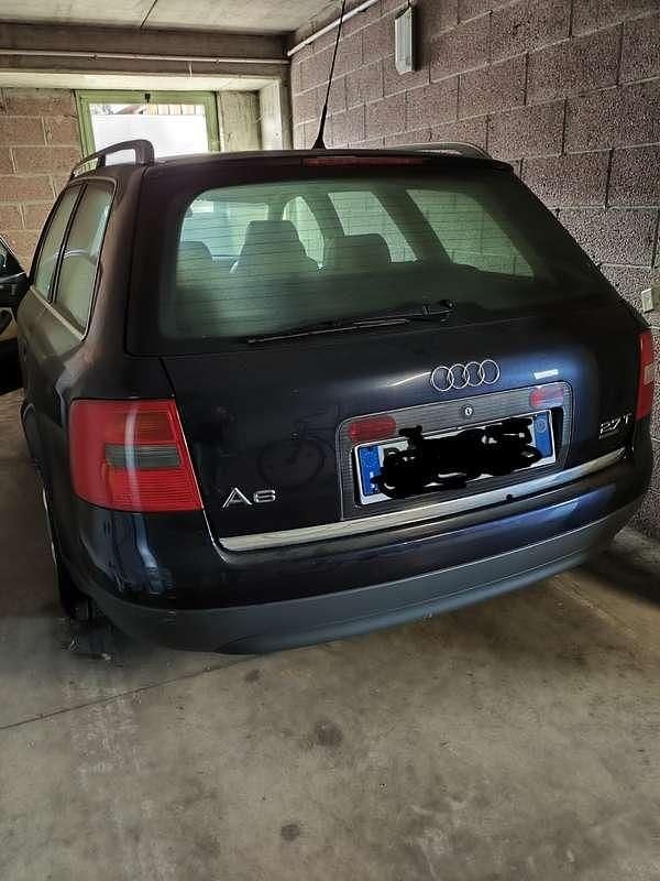 Usata Audi A6 193 CV (141 kW) 1999 Station wagon