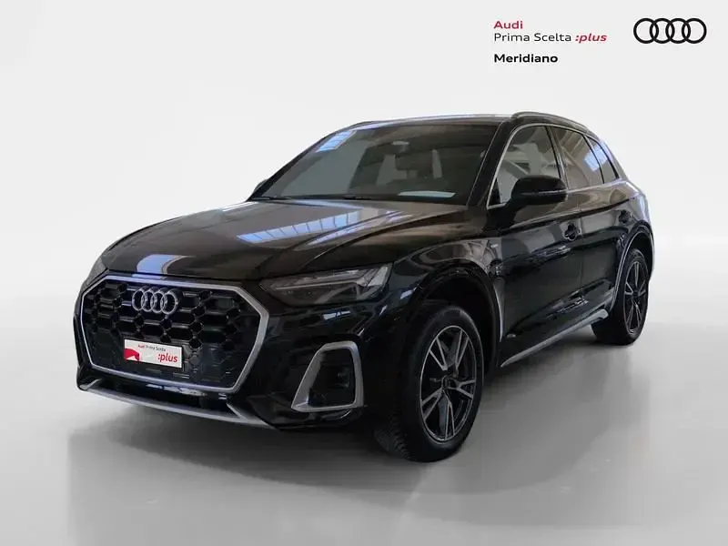 Usata Audi Q5 S-line plus 204 CV (150 kW) 2024 SUV