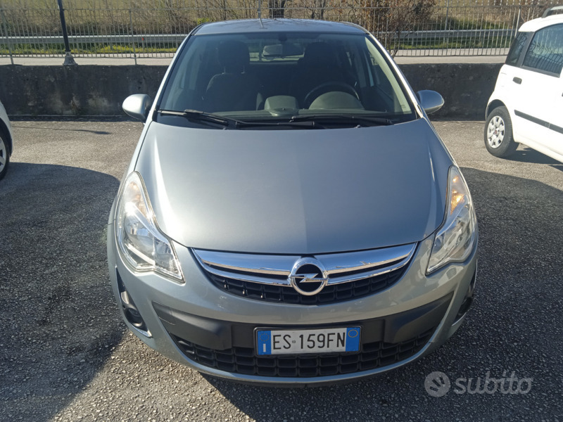 Usato 2013 Opel Corsa 1.2 LPG_Hybrid 86 CV (6.500 €)