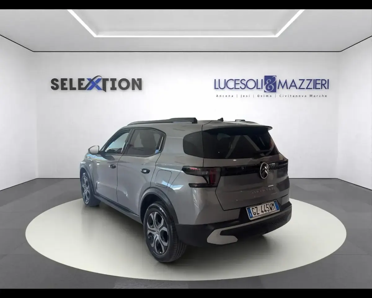 Usata Citroën C3 Aircross PureTech 100 CV (73 kW) 2025 Grigio SUV