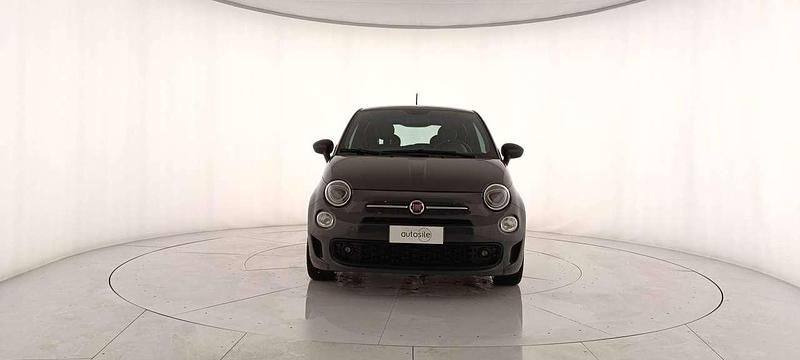 Usata Fiat 500 Connect 69 CV (50 kW) 2022 Grigio carrara Berlina