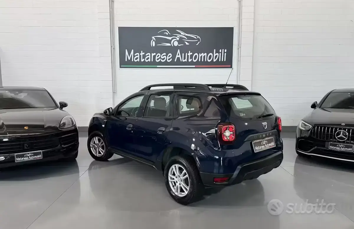 Usata Dacia Duster Essentiel 90 CV (66 kW) 2018 Other SUV
