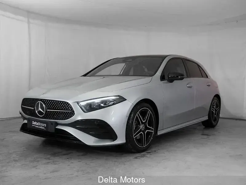 Usata Mercedes A180 AMG line 116 CV (85 kW) 2026 Berlina