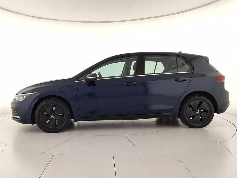 Usata VW Golf VII Style 204 CV (150 kW) 2021 Atlantic blue metallizzato Utilitaria