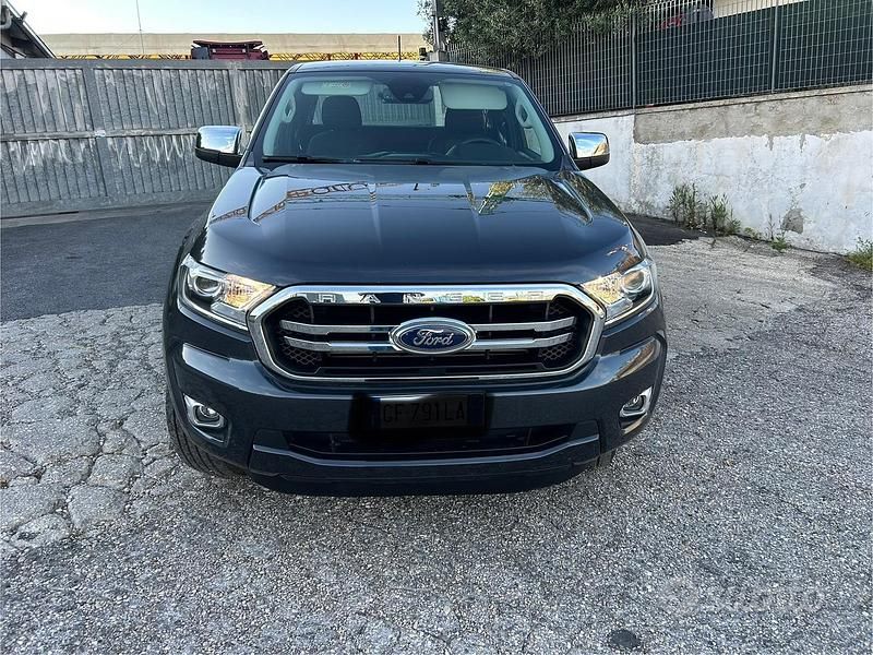 Usata Ford Ranger 2021 Pick-up