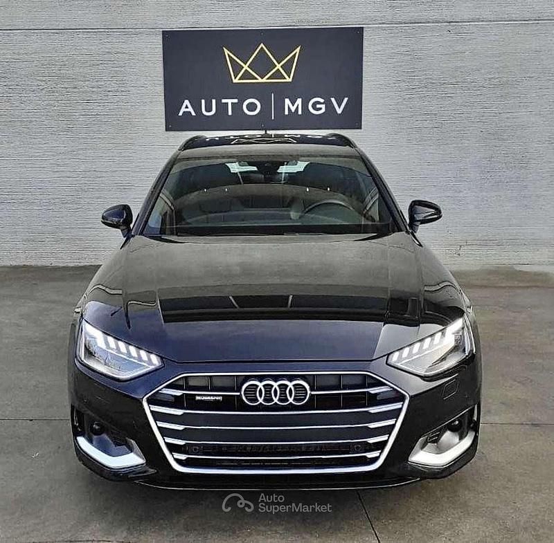 Usata Audi A4 Ambiente 204 CV (150 kW) 2024 Nero Station wagon