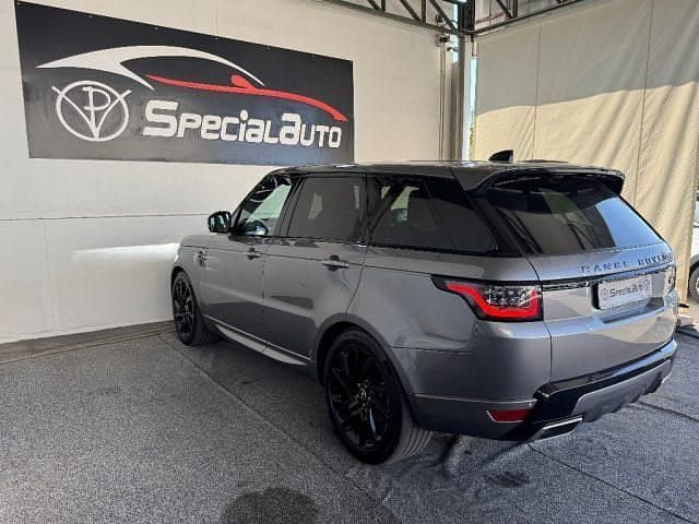 Usata Land Rover Range Rover Sport HSE 249 CV (183 kW) 2021 Grigio SUV