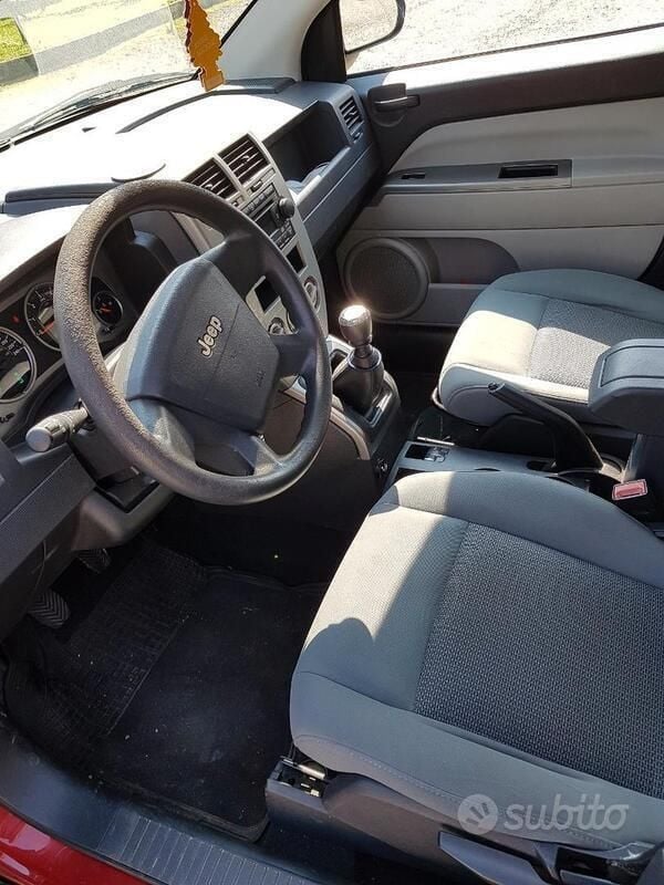 Usata Jeep Compass 140 CV (102 kW) 2010 SUV