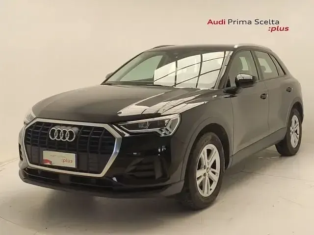 Usata Audi Q3 Business 150 CV (110 kW) 2023 Nero mito SUV