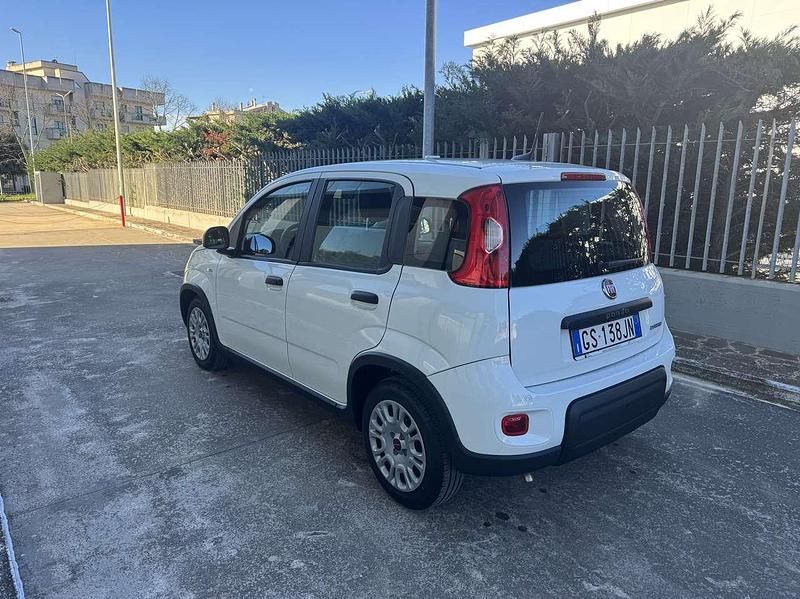 Usata Fiat Panda Cross Cross 69 CV (50 kW) 2023 Bianco Utilitaria