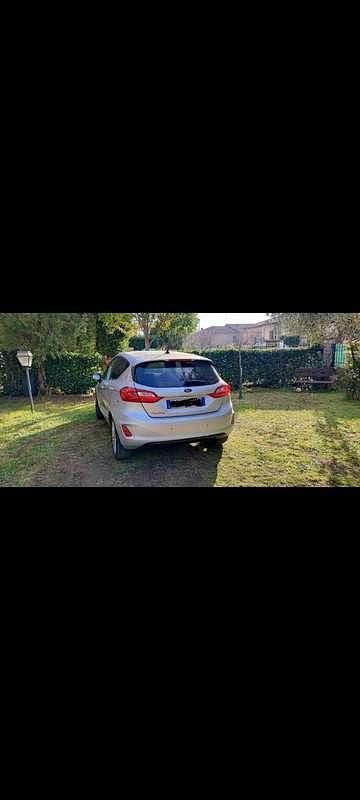 Usata Ford Fiesta Titanium 86 CV (63 kW) 2018 Utilitaria