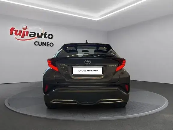 Usata Toyota C-HR Style 2020 Grigio SUV