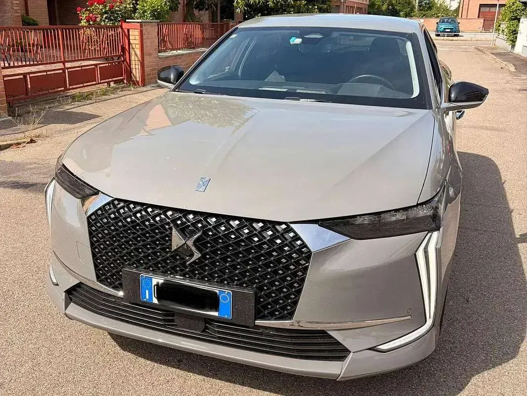 Usata DS Automobiles DS4 Trocadero 181 CV (133 kW) 2022 Grigio SUV