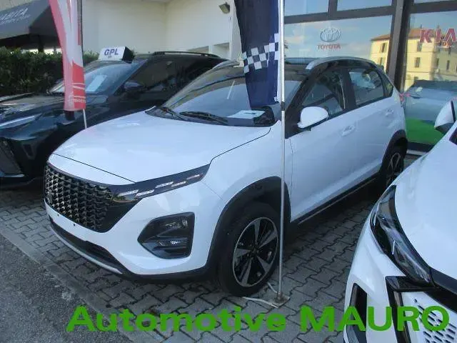 Nuova DR DR 3.0 116 CV (85 kW) 2026 Bianco SUV