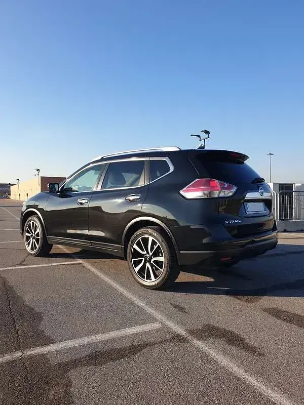 Usata Nissan X-Trail Tekna 131 CV (96 kW) 2015 SUV