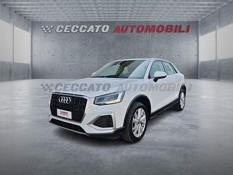 Usata Audi Q2 Admired 150 CV (110 kW) 2023 Bianco SUV