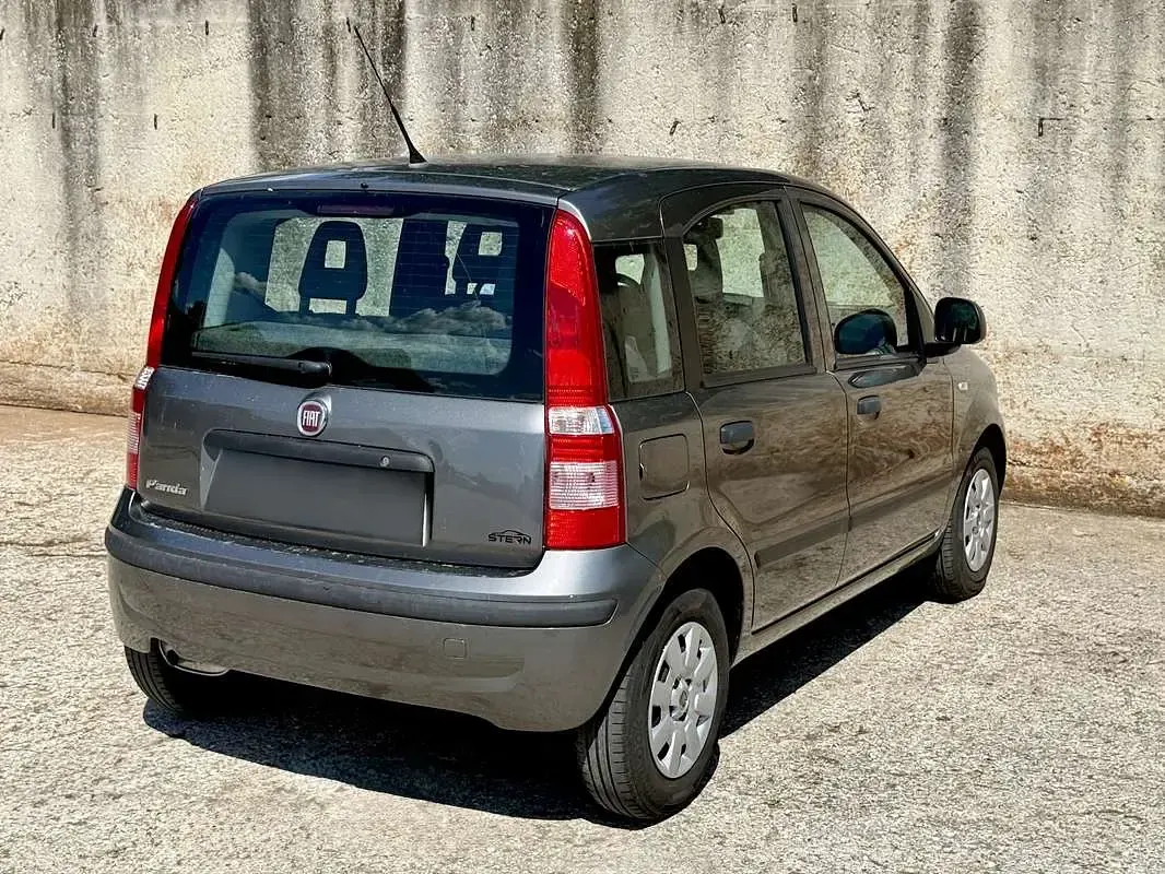 Usata Fiat Panda Dynamic 69 CV (50 kW) 2012 Utilitaria
