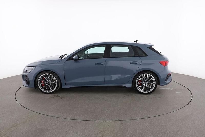 Usata Audi RS3 Sportback 400 CV (294 kW) 2023 Grigio Utilitaria