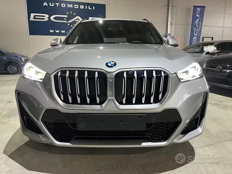Usata BMW X1 M Sport 136 CV (100 kW) 2025 Grigio SUV