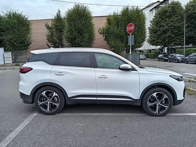 Usata DR DR 6.0 150 CV (110 kW) 2025 Bianco SUV