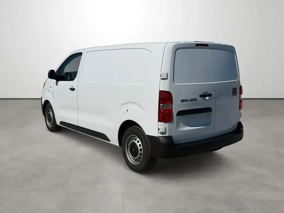 Nuova Fiat Scudo S 119 CV (87 kW) 2026 Bianco Furgone