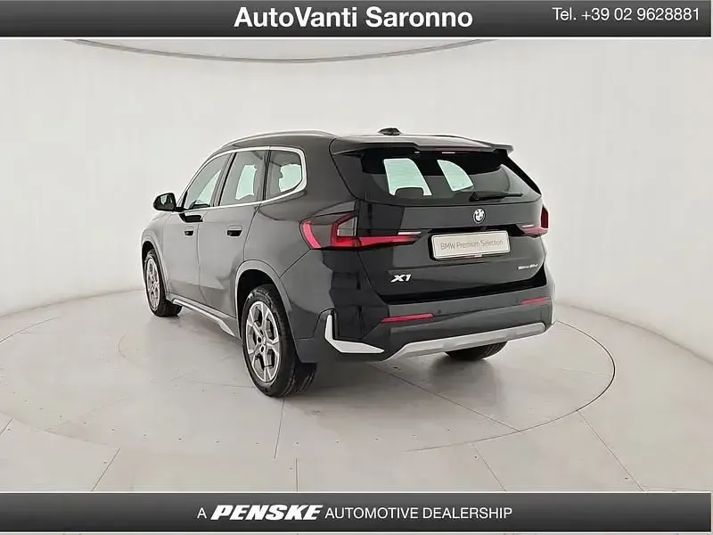 Usata BMW X1 Comfort Edition 150 CV (110 kW) 2022 Nero SUV