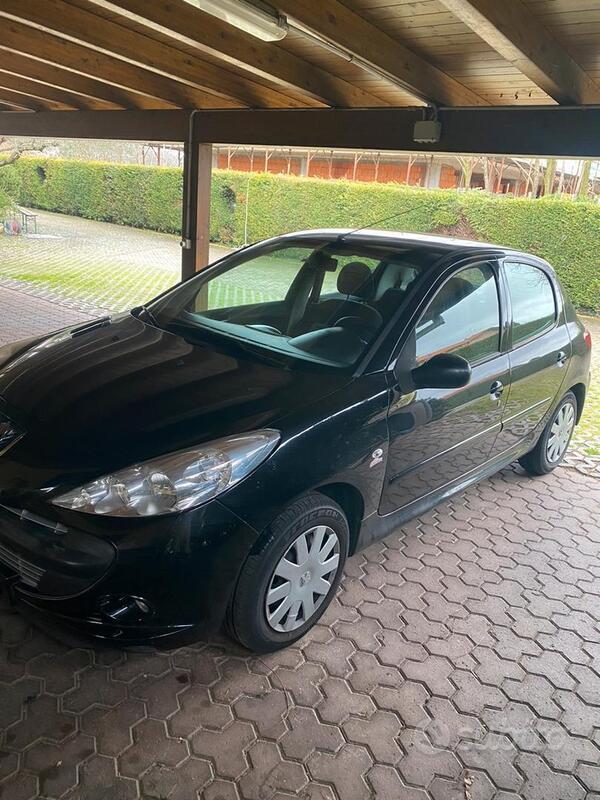 Usato 2012 Peugeot 206+ 1.1 LPG_Hybrid 60 CV (5.400 €)