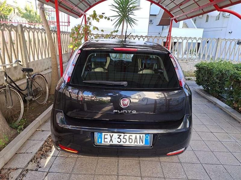 Usata Fiat Punto Evo Dynamic 86 CV (63 kW) 2013 Utilitaria