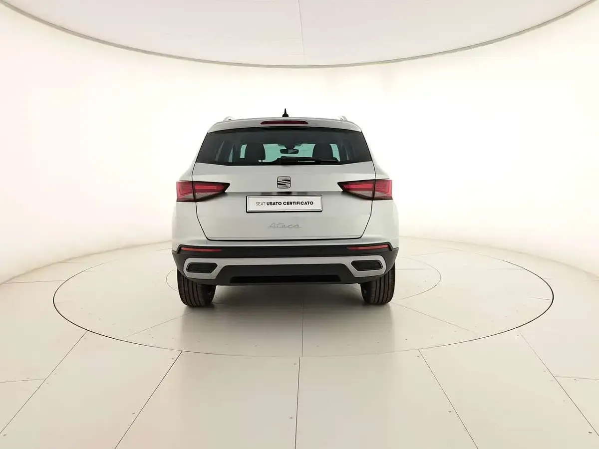 Nuova Seat Ateca Business 116 CV (85 kW) 2026 Argento reflex SUV