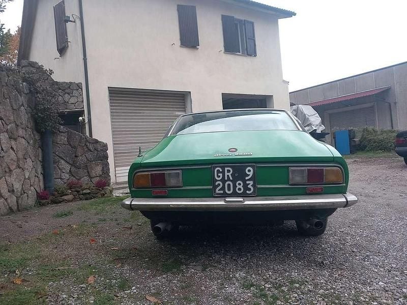Usata Fiat Dino 179 CV (131 kW) 1972 Verde Coupé