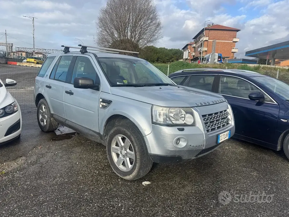 Usata Land Rover Freelander 2 160 CV (117 kW) 2010 SUV