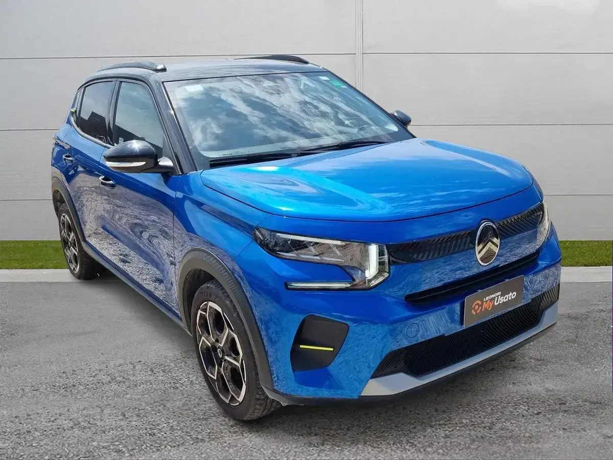 Usata Citroën C3 100 CV (73 kW) 2025 SUV