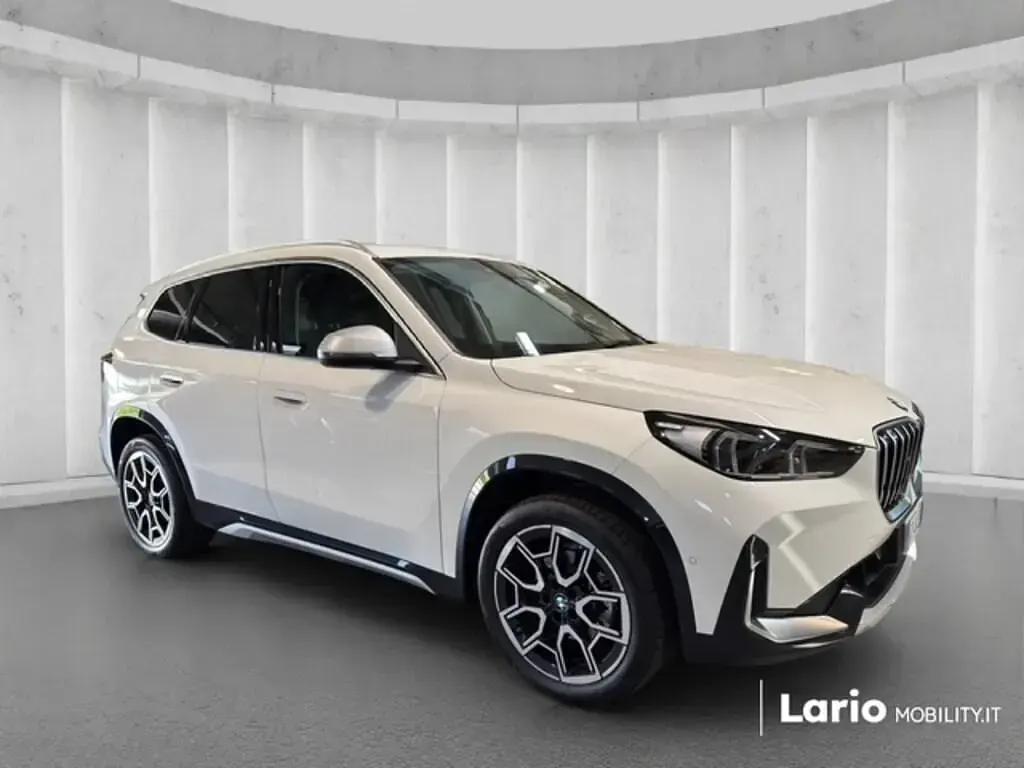Usata BMW X1 xLine 163 CV (119 kW) 2023 Bianco SUV