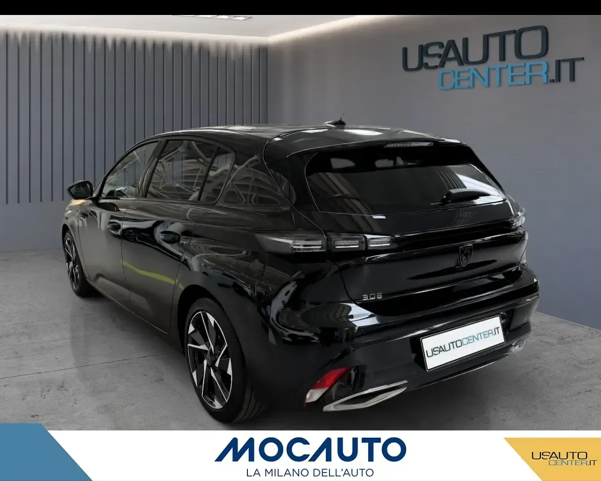 Usata Peugeot 308 GT 130 CV (95 kW) 2022