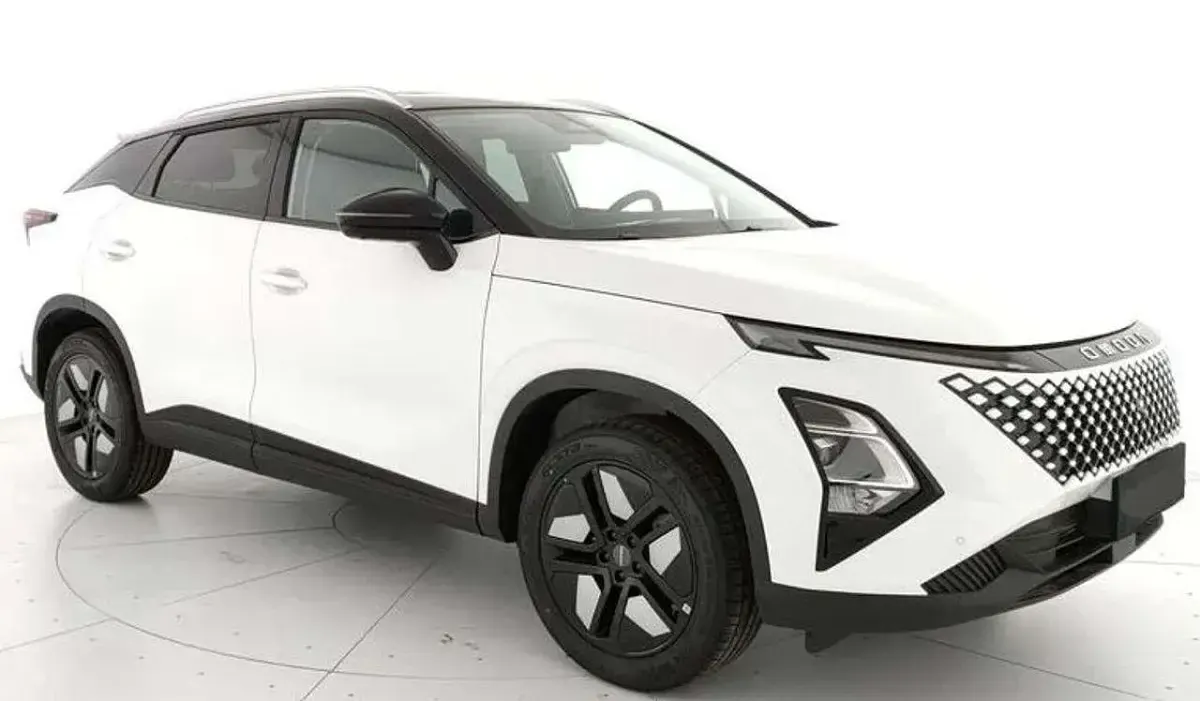 Nuova Omoda 5 224 CV (164 kW) 2026 Bianco SUV