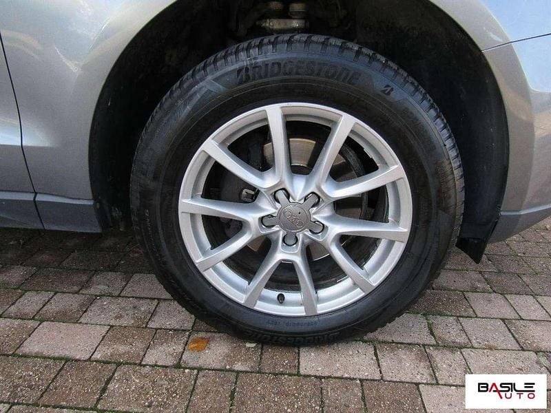 Usata Audi Q5 170 CV (125 kW) 2010 Grigio SUV