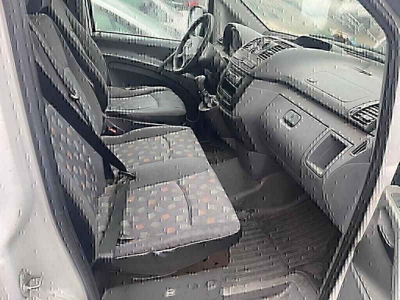 Usata Mercedes Vito 149 CV (109 kW) 2007 Bianco Furgone