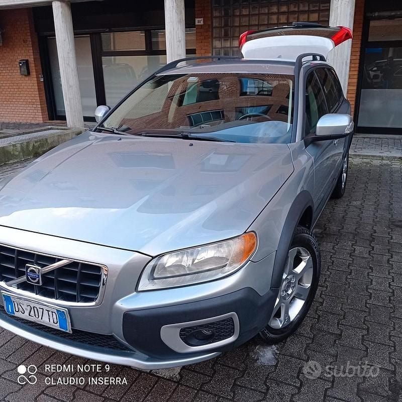 Usata Volvo XC70 2008 Grigio Station wagon
