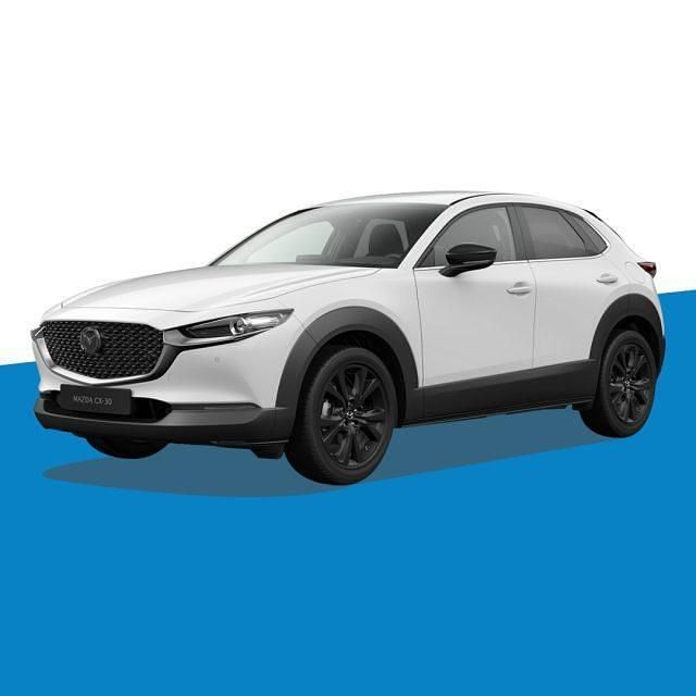 Nuova Mazda CX-30 Homura-Line 122 CV (89 kW) 2025 Bianco SUV