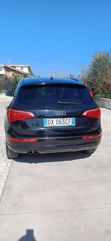 Usata Audi Q5 S-Line 170 CV (125 kW) 2009 SUV