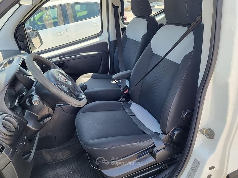 Usata Fiat Fiorino 95 CV (69 kW) 2019 Bianco Monovolume