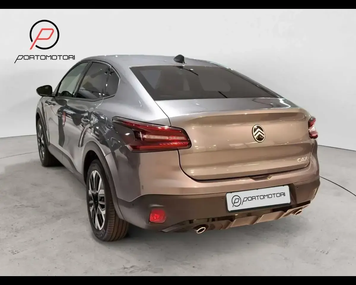 Nuova Citroën C4 X 130 CV (95 kW) 2025 Grigio SUV