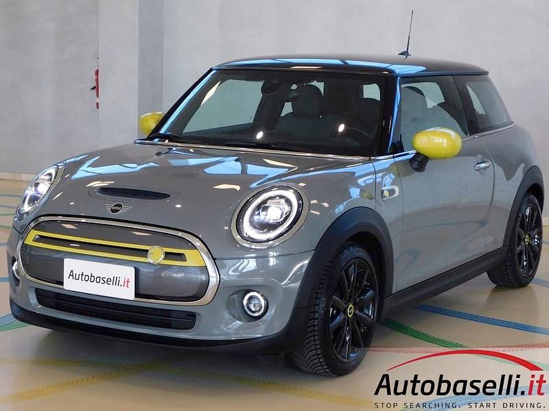 Ghiaccio Usata 2020 Mini Cooper SE Utilitaria | 15.900 € - Immagine 1/4