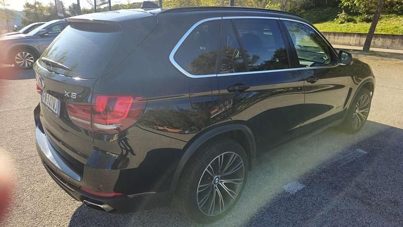 Occasion BMW X5 249 ch (183 kW) 2018 Noir SUV