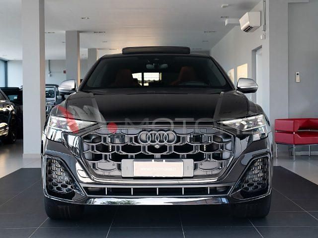 Usata Audi SQ8 Sport 507 CV (372 kW) 2024 Nero SUV