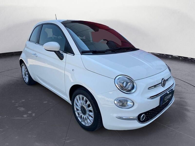 Usata Fiat 500 Dolcevita 70 CV (51 kW) 2024 Bianco Utilitaria