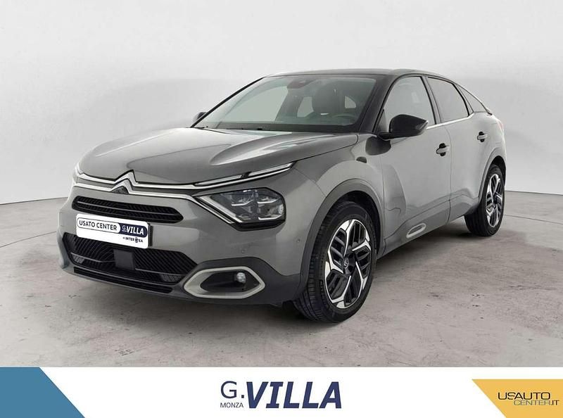 Grigio Usata 2023 Citroën C4 PureTech Berlina | 16.900 € (Buon prezzo) - Immagine 1/1