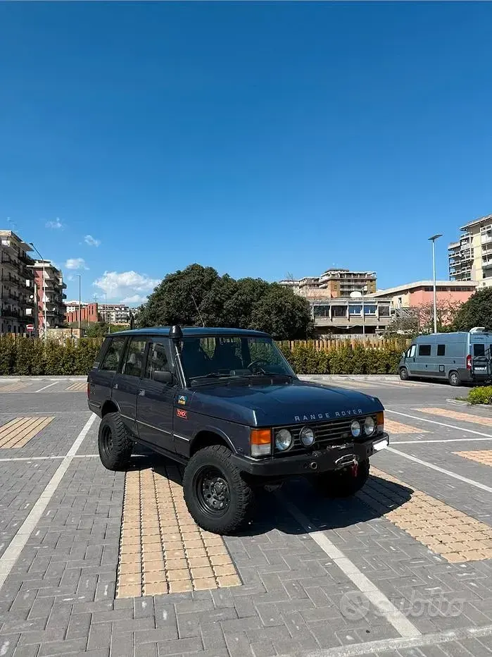 Usata Land Rover Range Rover Classic 1989