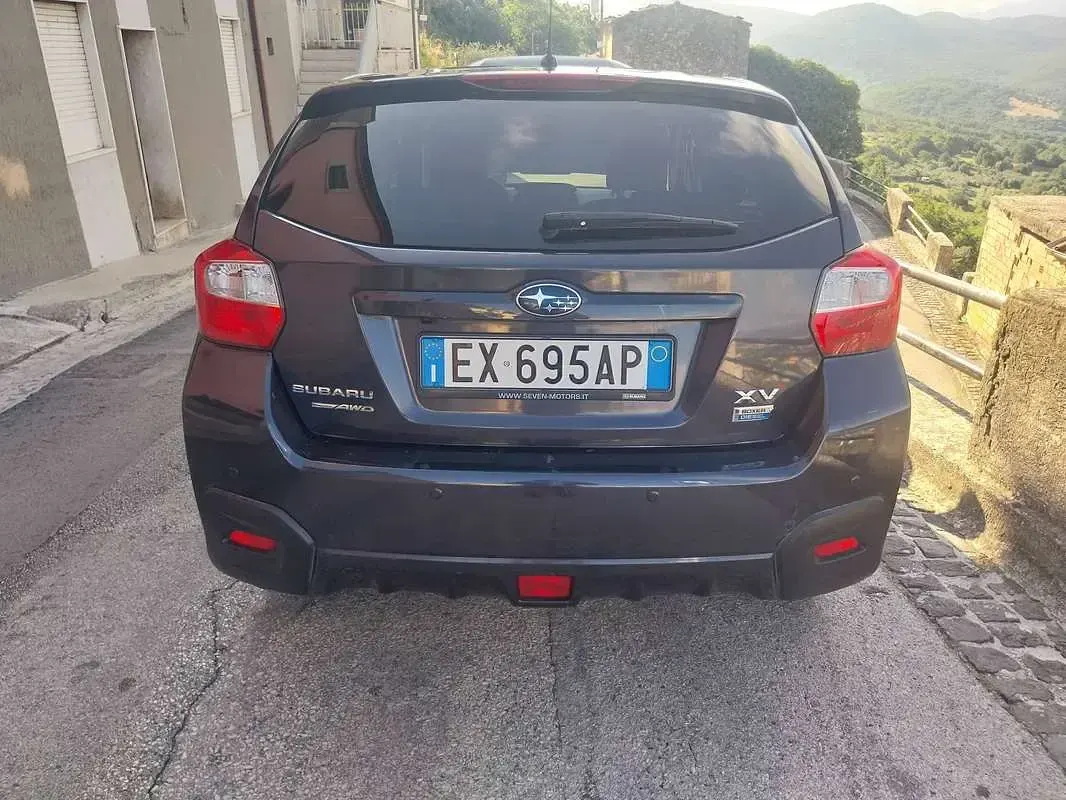 Usata Subaru XV Style 147 CV (108 kW) 2014 SUV